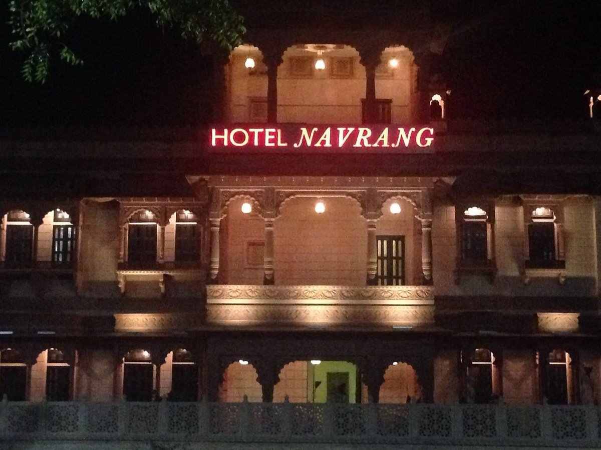 Hotel Navrang, hotel in Kota