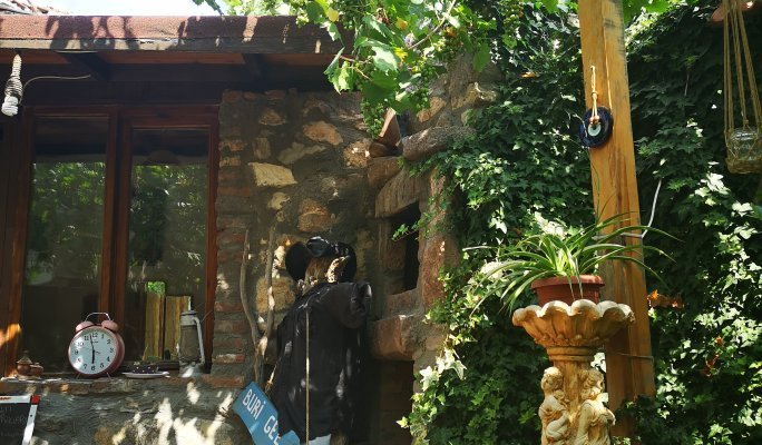 Pandora Boutique Cafe