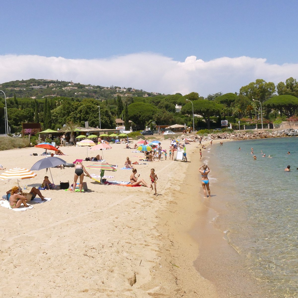 Plage de Guerrevieille (Grimaud) - All You Need to Know BEFORE You Go