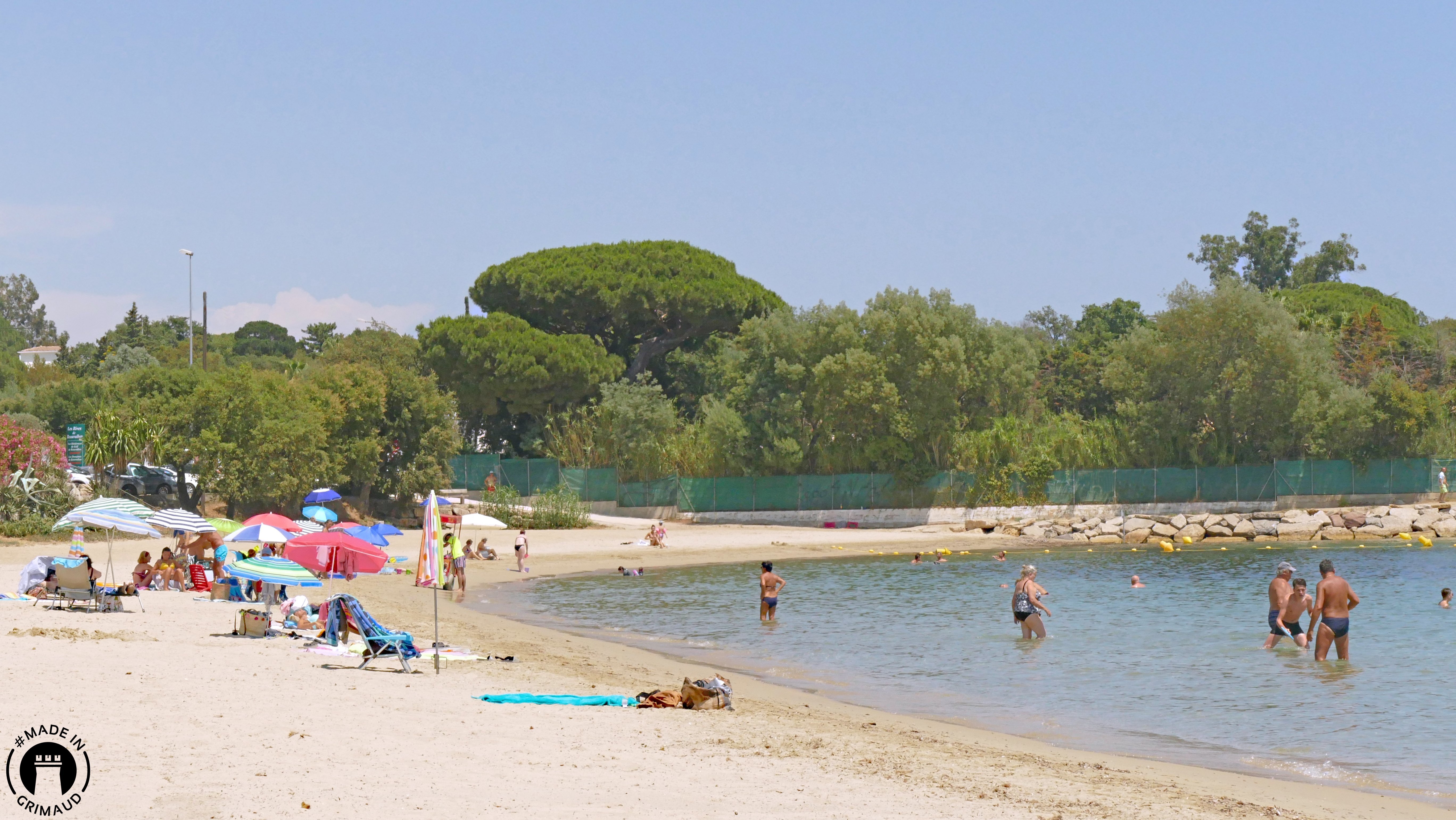 PLAGE DU GROS PIN (Grimaud) - Lo Que Se Debe Saber Antes De Viajar