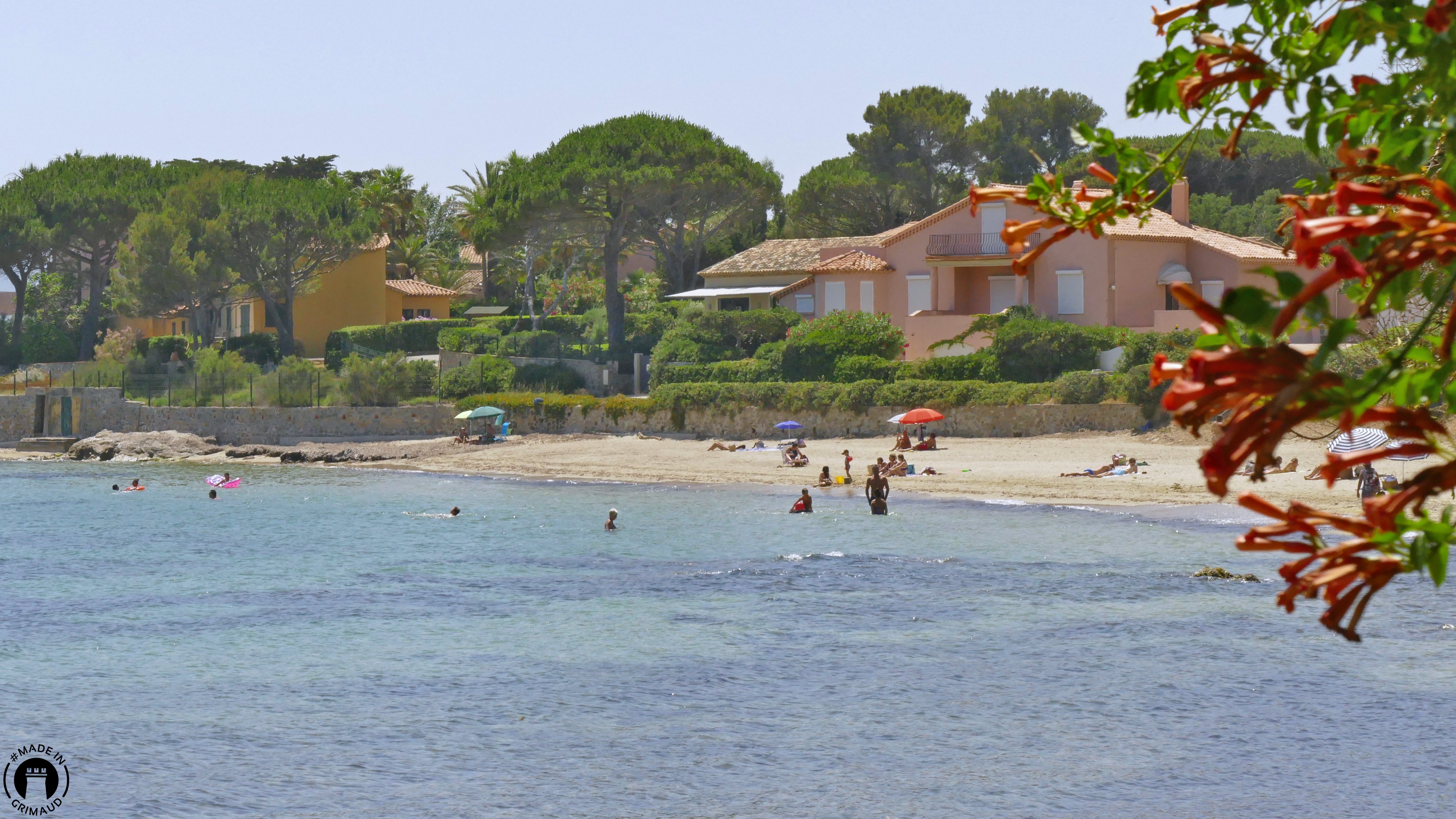 Plage De I'Anse Du Vieux Moulin (Grimaud) - 2022 Alles Wat U Moet Weten ...