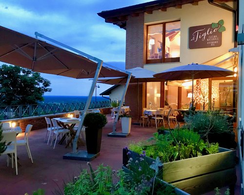 Al Tiglio cucina naturale