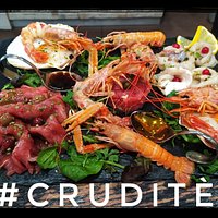 Crudo di pesce