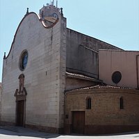 Parroquia de San Vicente Mártir