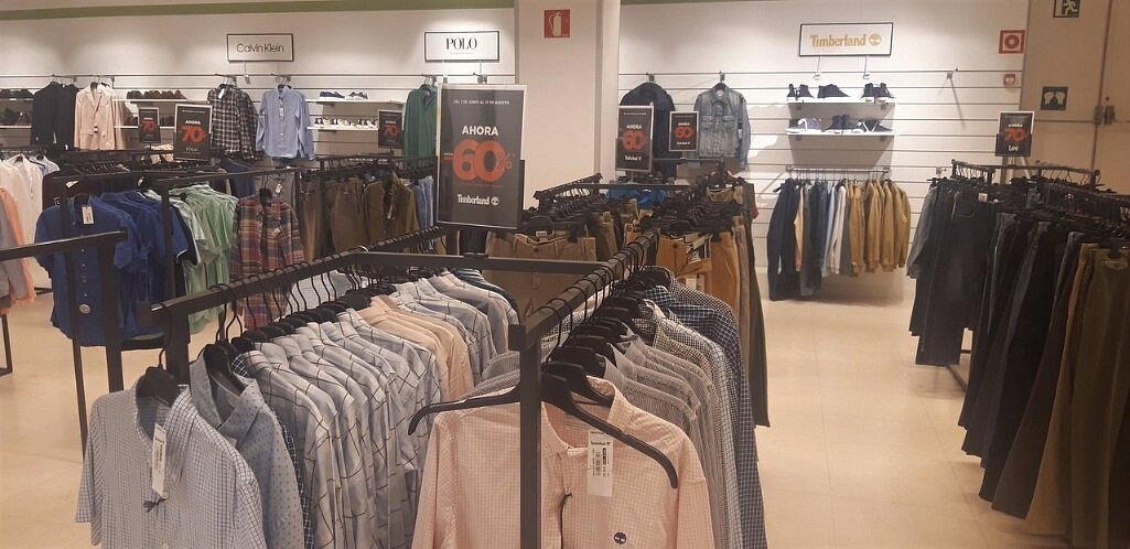 Outlet El Corte Inglés - All You Need to Know BEFORE You Go (with Photos)
