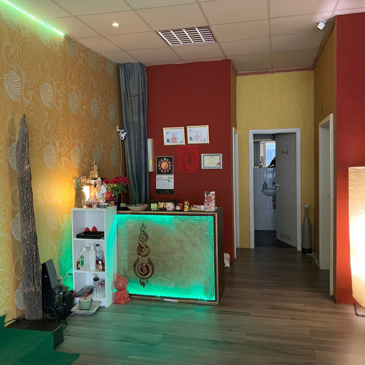 Golden Hands Thai Massage Wiesbaden All You Need To Know Before You Go