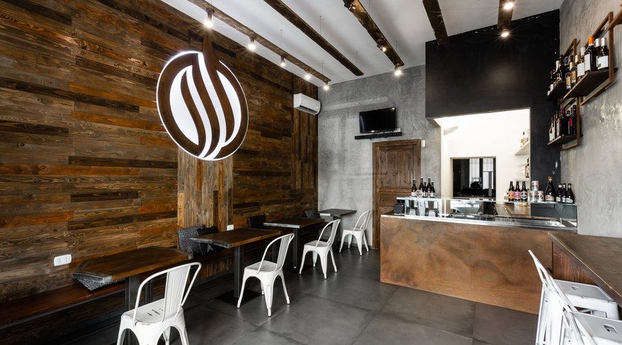 La sala