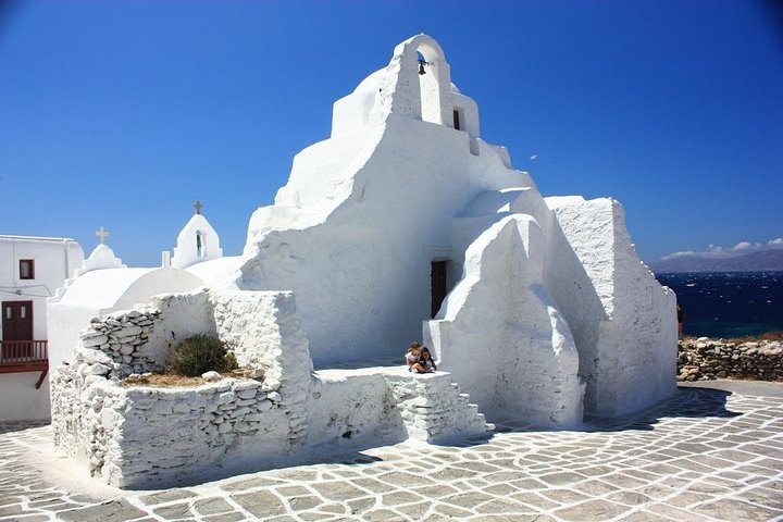 2024 (Mykonos) Walking Like A Local - Tour in Chora - 2 hours