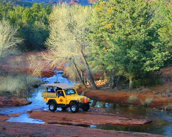 Red Rock Scenic Byway Sr 179 Village Of Oak Creek Lohnt Es Sich 2245