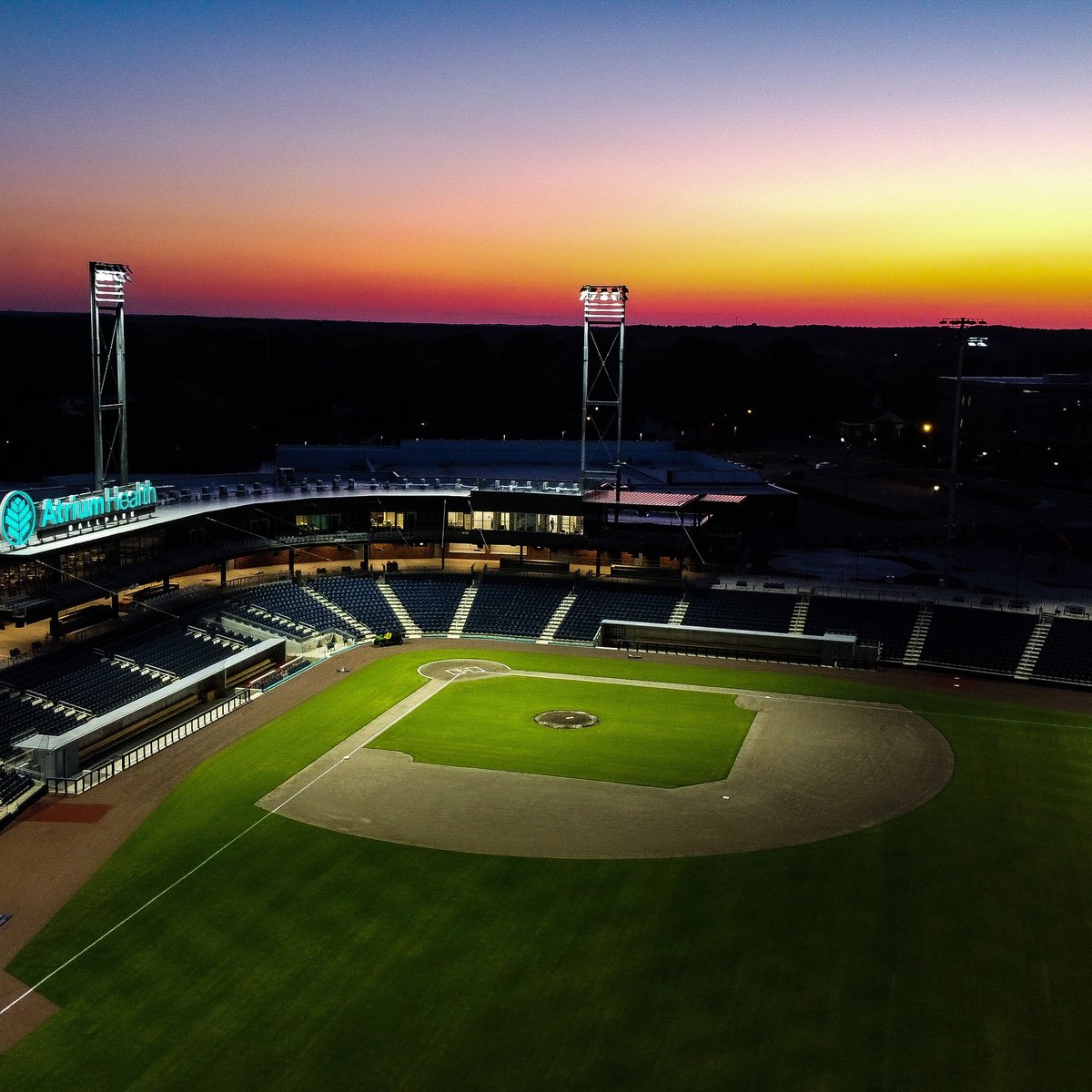 Atrium Health Ballpark (Kannapolis) All You Need to Know BEFORE You Go