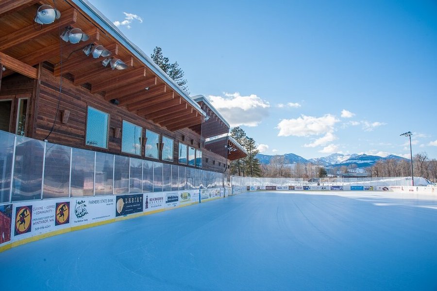 Winthrop Rink image