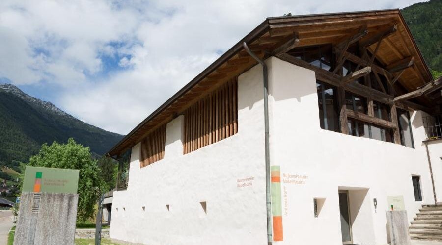 Das MuseumPasseier am Sandhof in St. Leonhard 