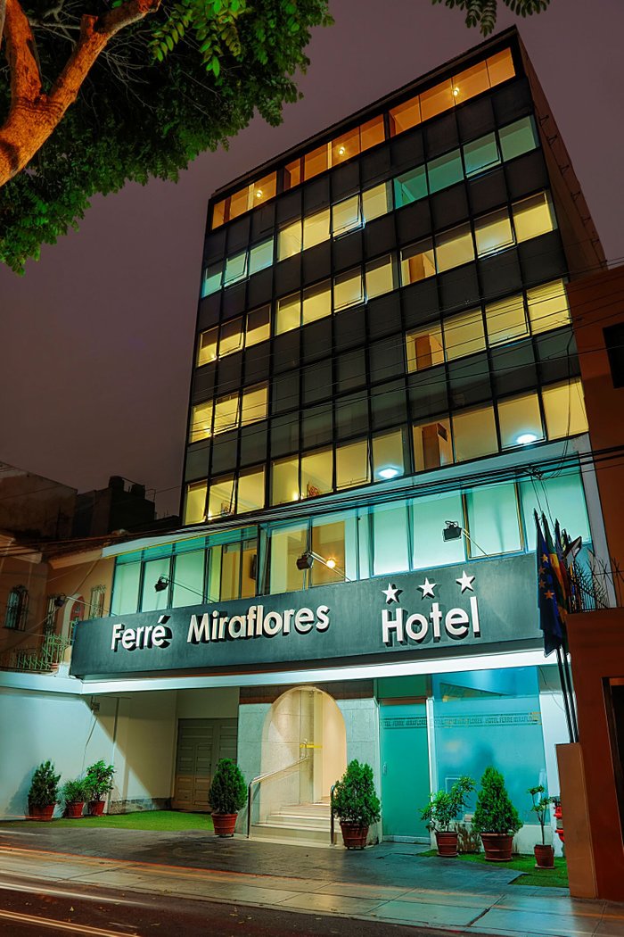 Imagen 2 de Hotel Ferre Miraflores