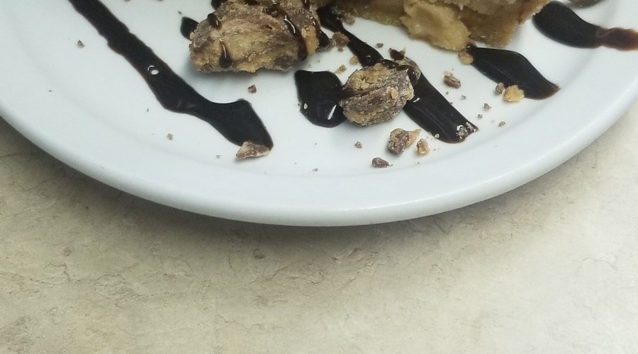 Reese Piece Cheese cake (homemade) 