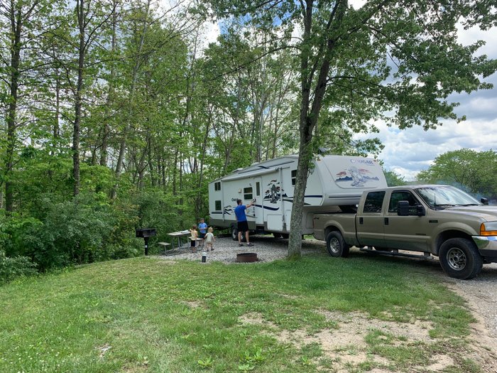 BROWN COUNTY/NASHVILLE KOA - Campground Reviews & Photos - Tripadvisor