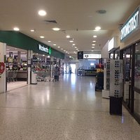 Typical local mall