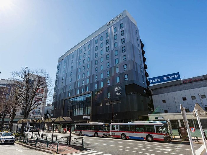 JR-EAST HOTEL METS GOTANDA - Updated 2024 Prices & Reviews (Shinagawa ...