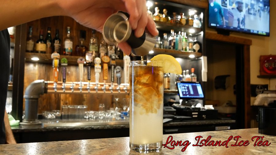 Long Island Ice Tea