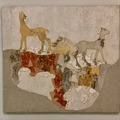 thira eduart workshop fira museos cycladic