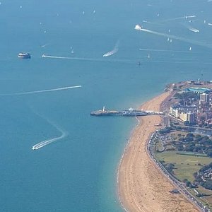 places to visit in isle of wight