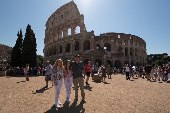 2024 Civitavecchia Port Shore Excursion: Rome Tour Professional ...