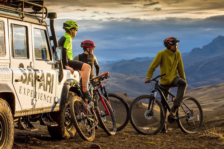 MEJORES Tours en bicicleta en El Calafate Actualizado 2024