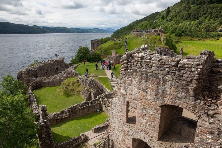 2025 History & mysteries of world famous Loch Ness on a private tour ...