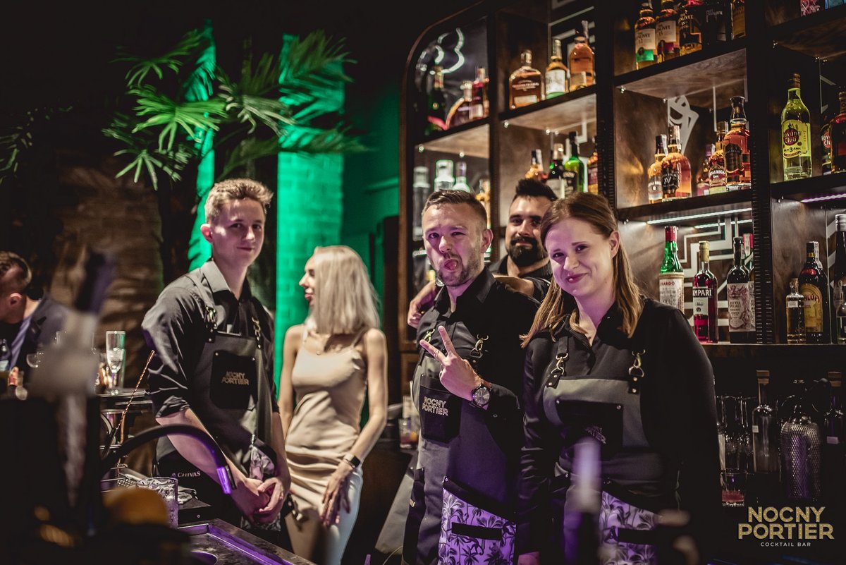 Nocny Portier - Cocktail Bar, Люблин: лучшие советы перед посещением -  Tripadvisor