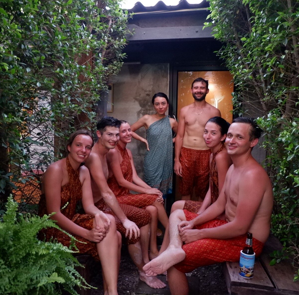 Thai Herb Steam Sauna Hua Hin, Хуахин: лучшие советы перед посещением -  Tripadvisor