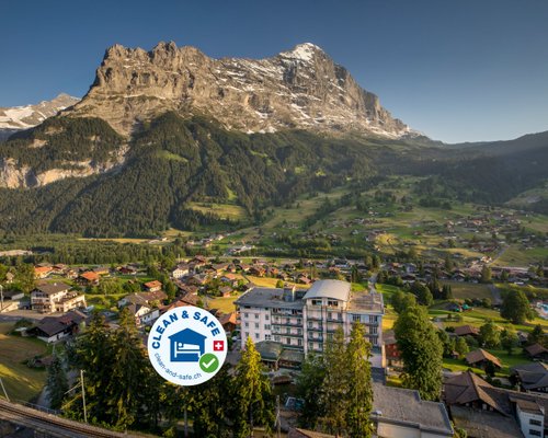 Belvedere Swiss Quality Hotel