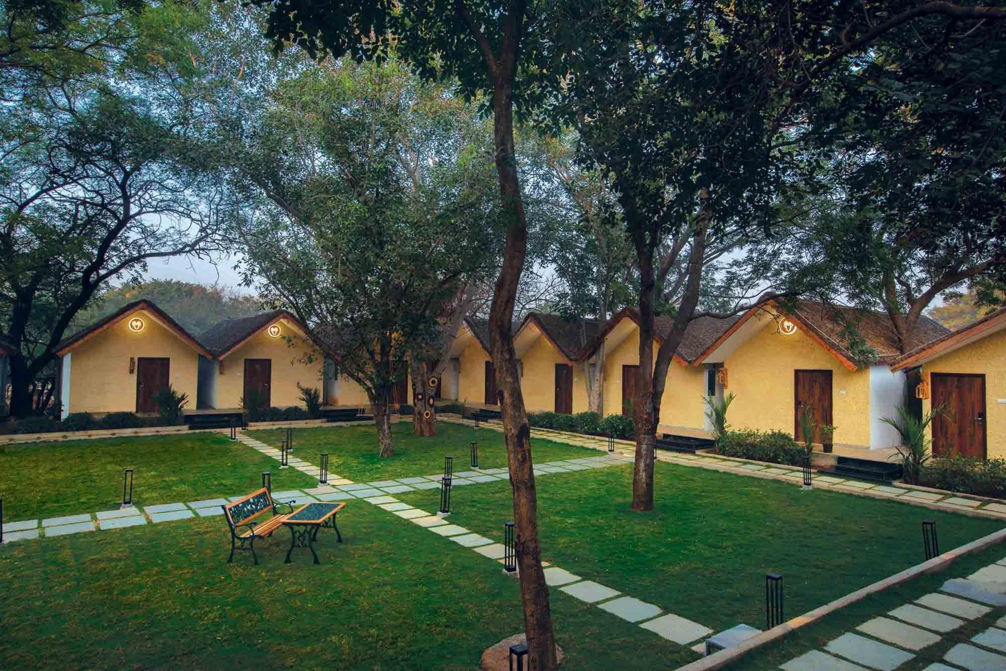 ARANYA RESORT BY MRUGAVANI Secunderabad India Opiniones   Aranya Resort By Mrugavani 