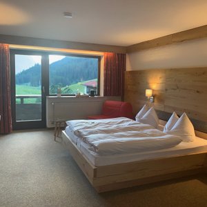 Zimmer "Skitour"