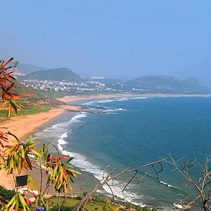 visakhapatnam nearby tourist places