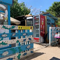 Best mussels and fishes from Vama Veche
