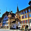 What to do and see in Buren an der Aare, Canton of Bern: The Best Sights & Landmarks