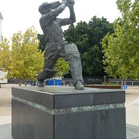 Sir Donald Bradman