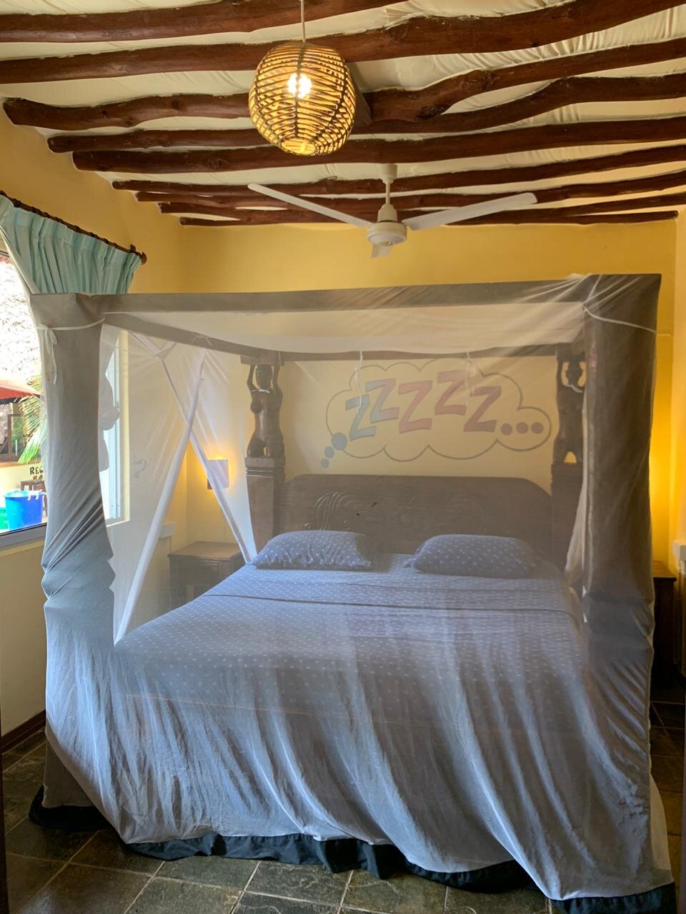 Hotel photo 12 of Diani Backpackers.