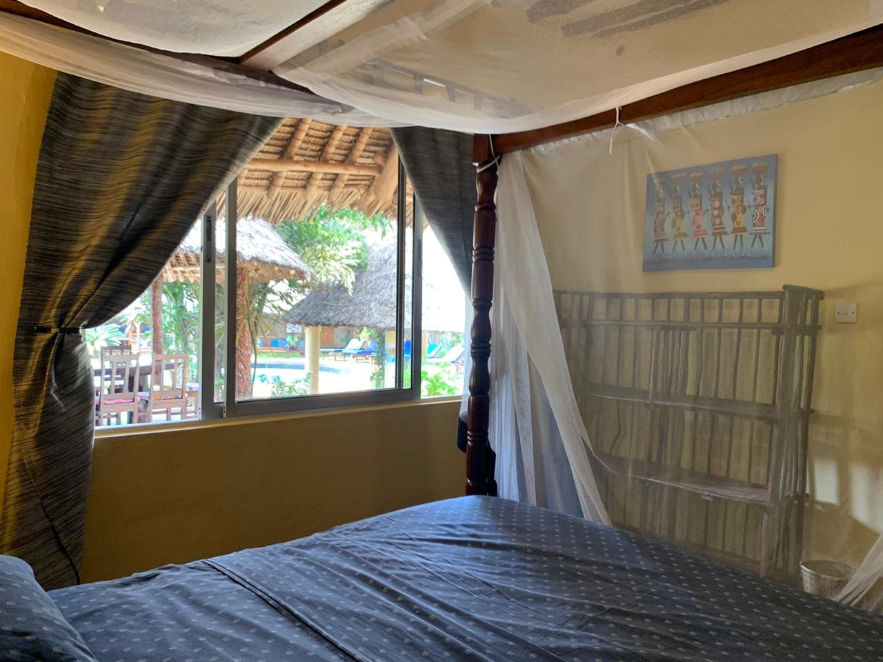Hotel photo 4 of Diani Backpackers.
