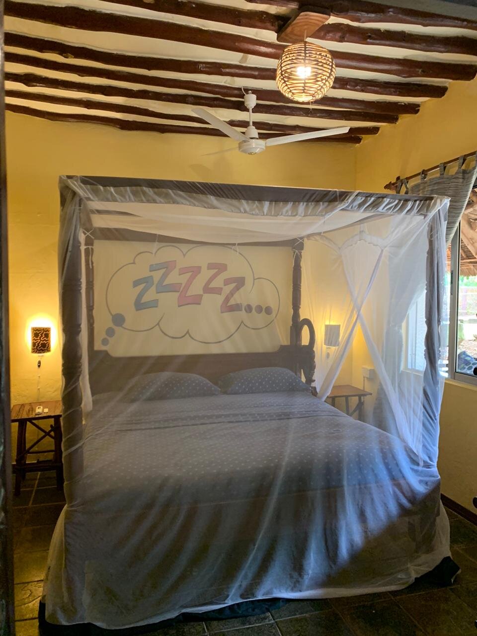 Hotel photo 20 of Diani Backpackers.