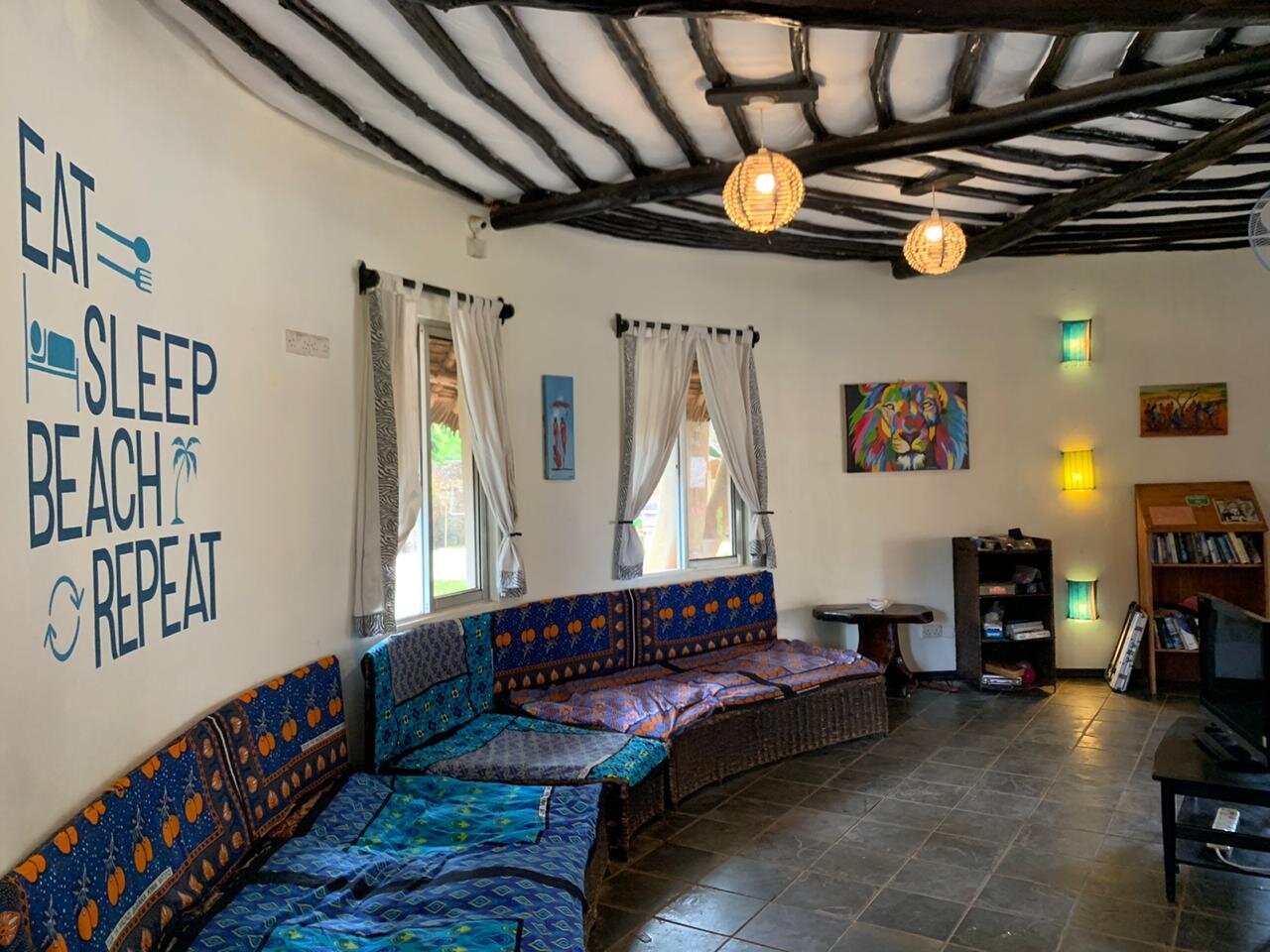 Hotel photo 8 of Diani Backpackers.