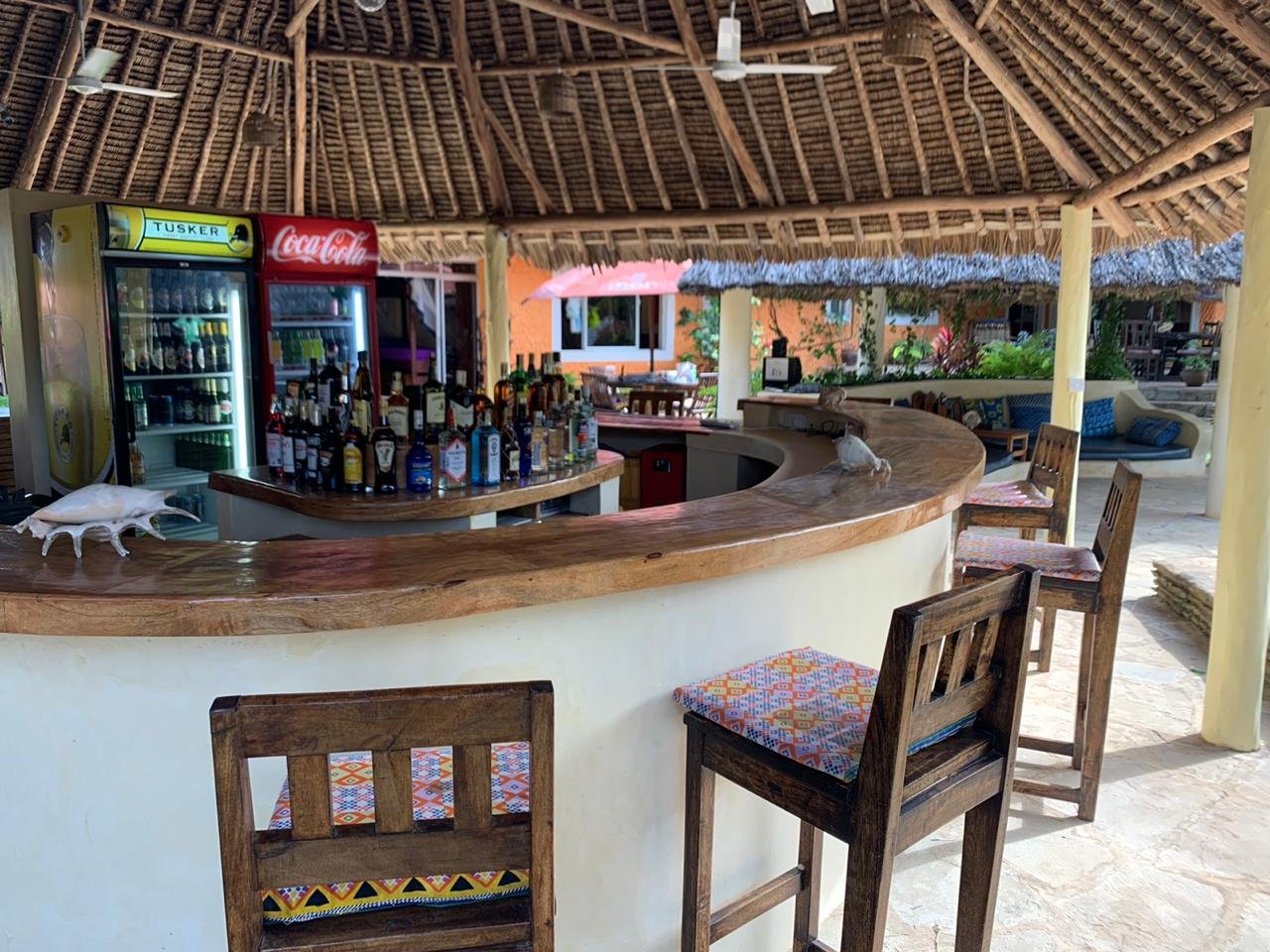 Hotel photo 3 of Diani Backpackers.