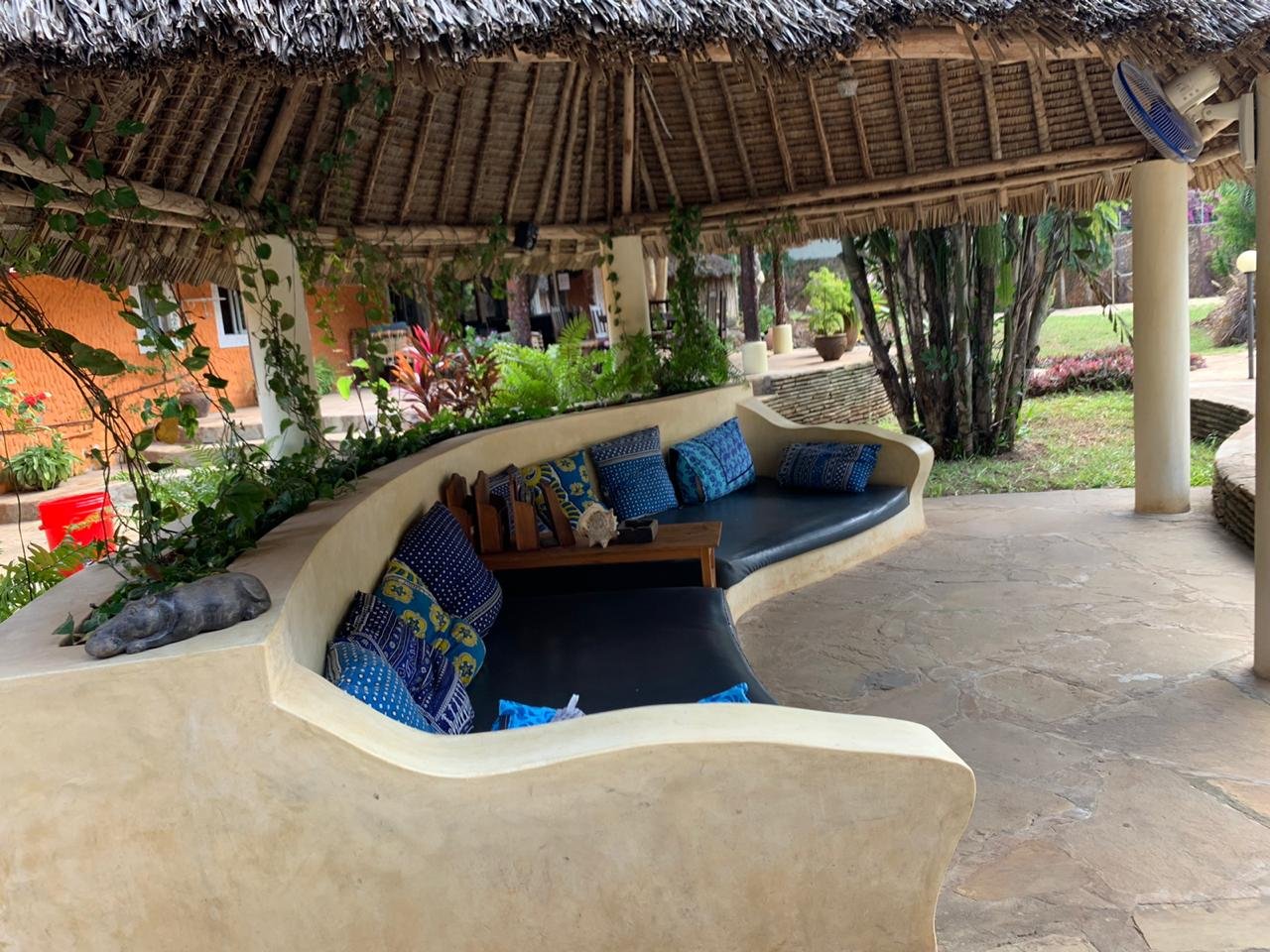 Hotel photo 21 of Diani Backpackers.