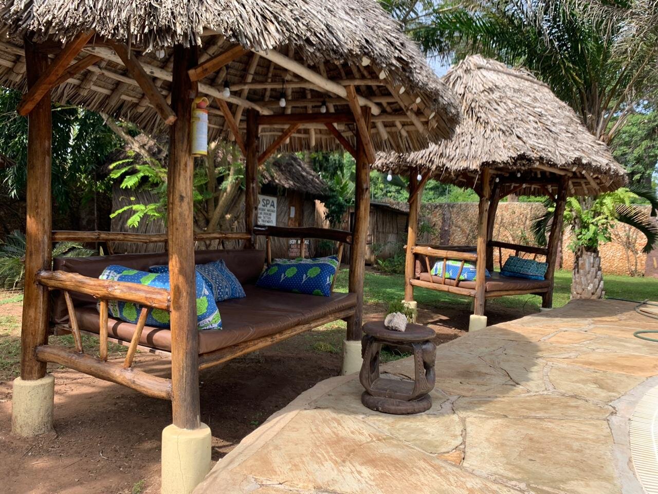 Hotel photo 9 of Diani Backpackers.