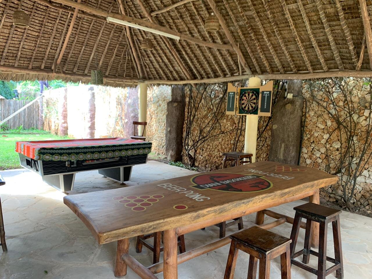 Hotel photo 10 of Diani Backpackers.