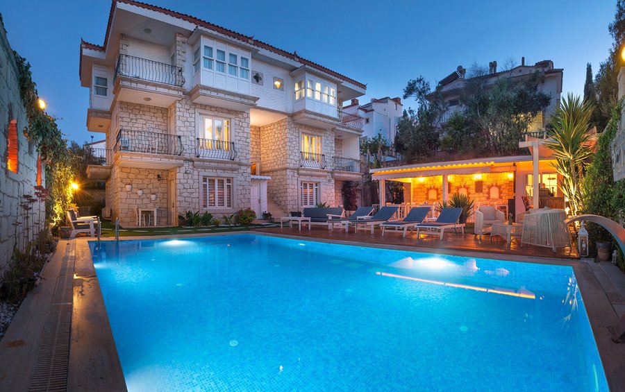 DERIN KONAK HOTEL  Bewertungen  Fotos Preisvergleich  Alacati  T  rkei