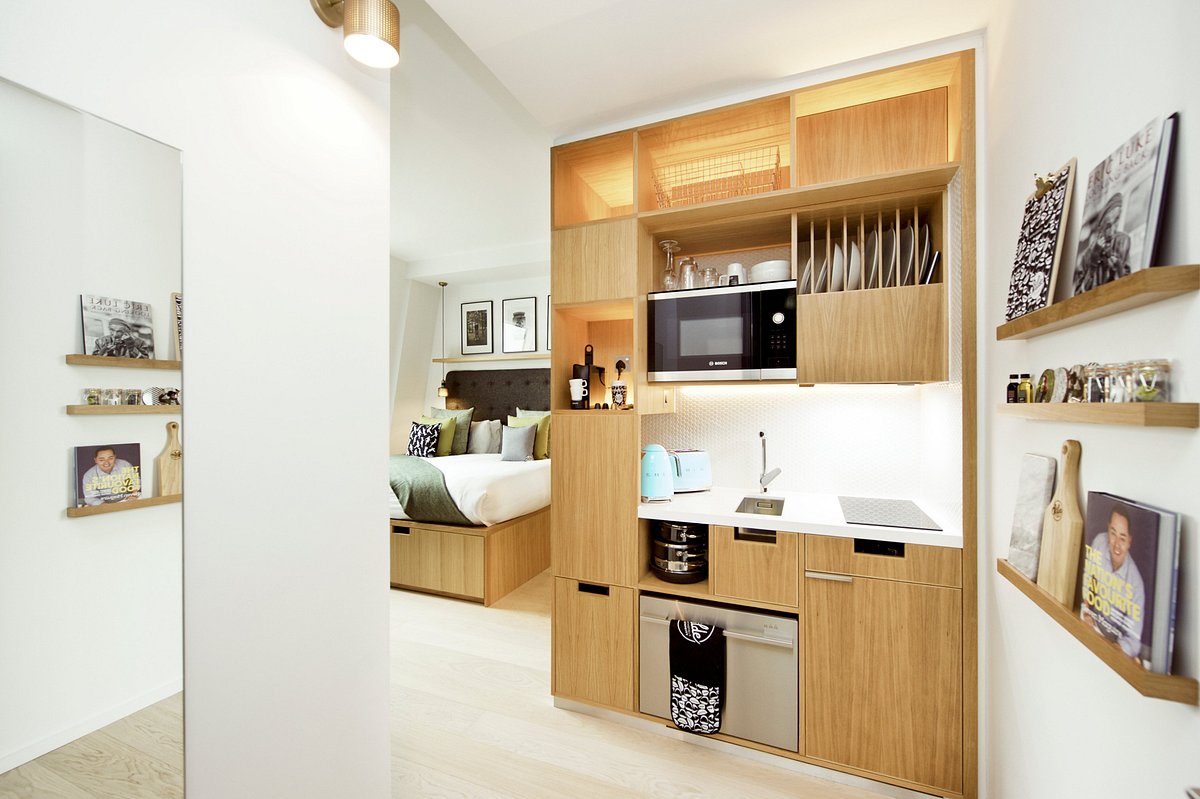 Wilde Aparthotels by Staycity - Covent Garden, hotel i London