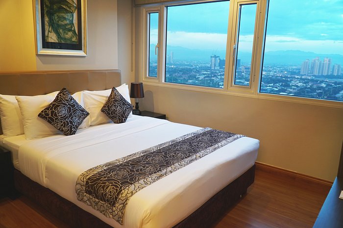 THE EXCHANGE REGENCY RESIDENCE HOTEL (Pasig, Filipinas): opiniones y precios