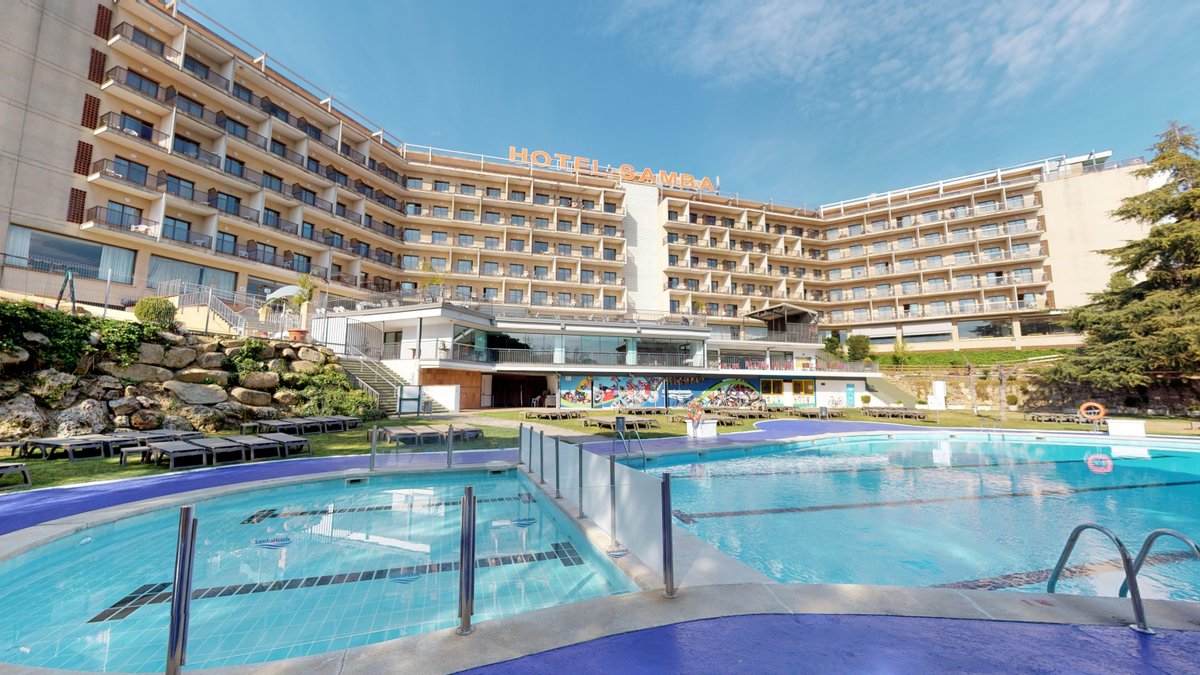 THE 10 BEST Lloret de Mar Hotels with a Pool (2024) - Tripadvisor