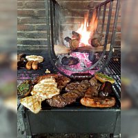 Barbacoa para 2 personas