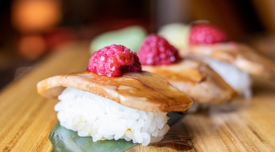 LE CLUB SUSHITA, Madrid - Barrio de Salamanca - Menu, Prices, Restaurant Reviews & Reservations - Tripadvisor